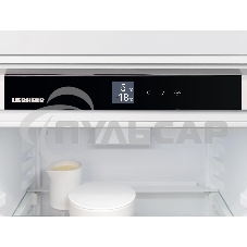 Встраиваемый холодильник Liebherr ICSd 5102-22 001 белый двухкамерный 219/56л морозилка снизу