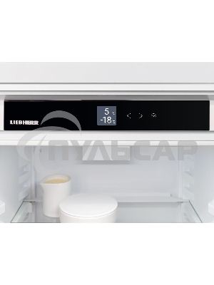 Встраиваемый холодильник Liebherr ICSd 5102-22 001 белый двухкамерный 219/56л морозилка снизу