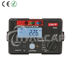 Цифровой тестер УЗО (ELCB) UNI-T UT582+