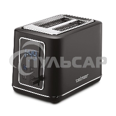 Тостер ZELMER ZTS7990 черный Тостер ZELMER ZTS7990 черный