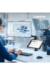 Адаптер для планшета ONKRON 10-13 дюймов, черный APM-13T