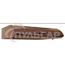 Вытяжка подвесная Gefest ВО 2601 К47 коричневая, 60 см, 300 куб. м/ч, 75 дБ