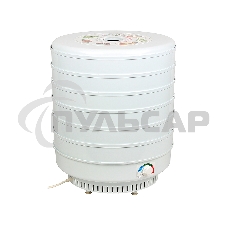 Сушилка для овощей Великие реки Ветерок-2 У, 6 поддонов, в гофротаре