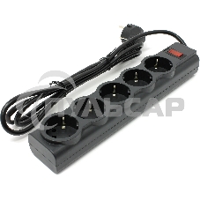 Сетевой фильтр Defender 1.8M ES LARGO 5OUTL.