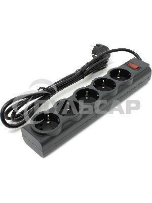 Сетевой фильтр Defender 1.8M ES LARGO 5OUTL.