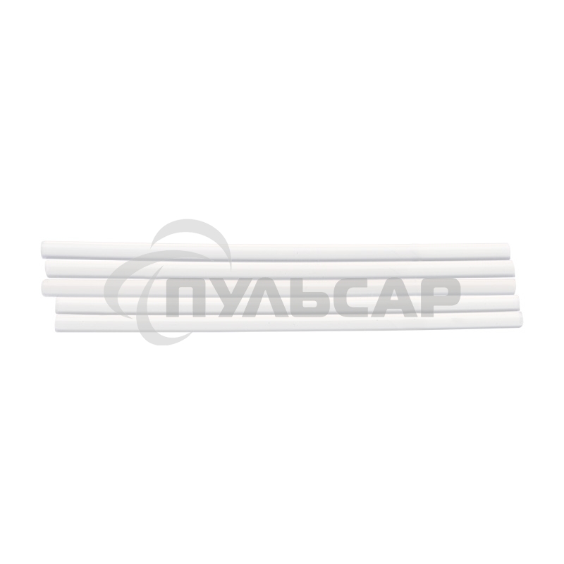 Клеевые стержни Rexant, Ø11 мм, 270 мм, белые, 10 шт., хедер