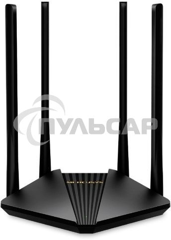 Двухдиапазонный гигабитный Wi-Fi роутер Mercusys MR1200G AC1200