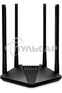 Двухдиапазонный гигабитный Wi-Fi роутер Mercusys MR1200G AC1200