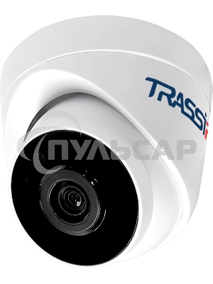 Камера видеонаблюдения IP Trassir TR-D2S1-noPoE 3.6-3.6мм корп.:белый