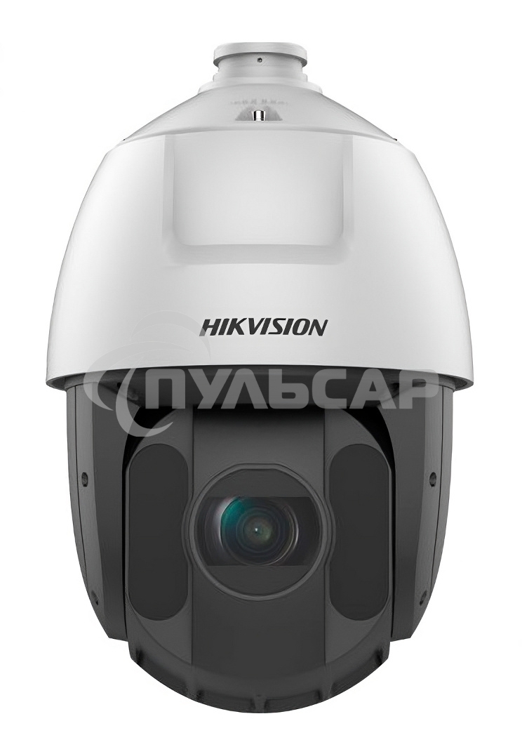 Камера видеонаблюдения IP Hikvision DS-2DE5425IW-AE(T5)(B) 4.8-120мм цв.