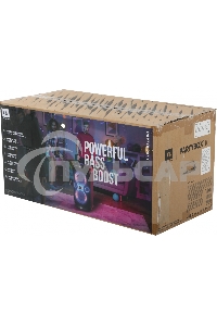 Портативная колонка JBL JBL Partybox 110 черный 160 Вт