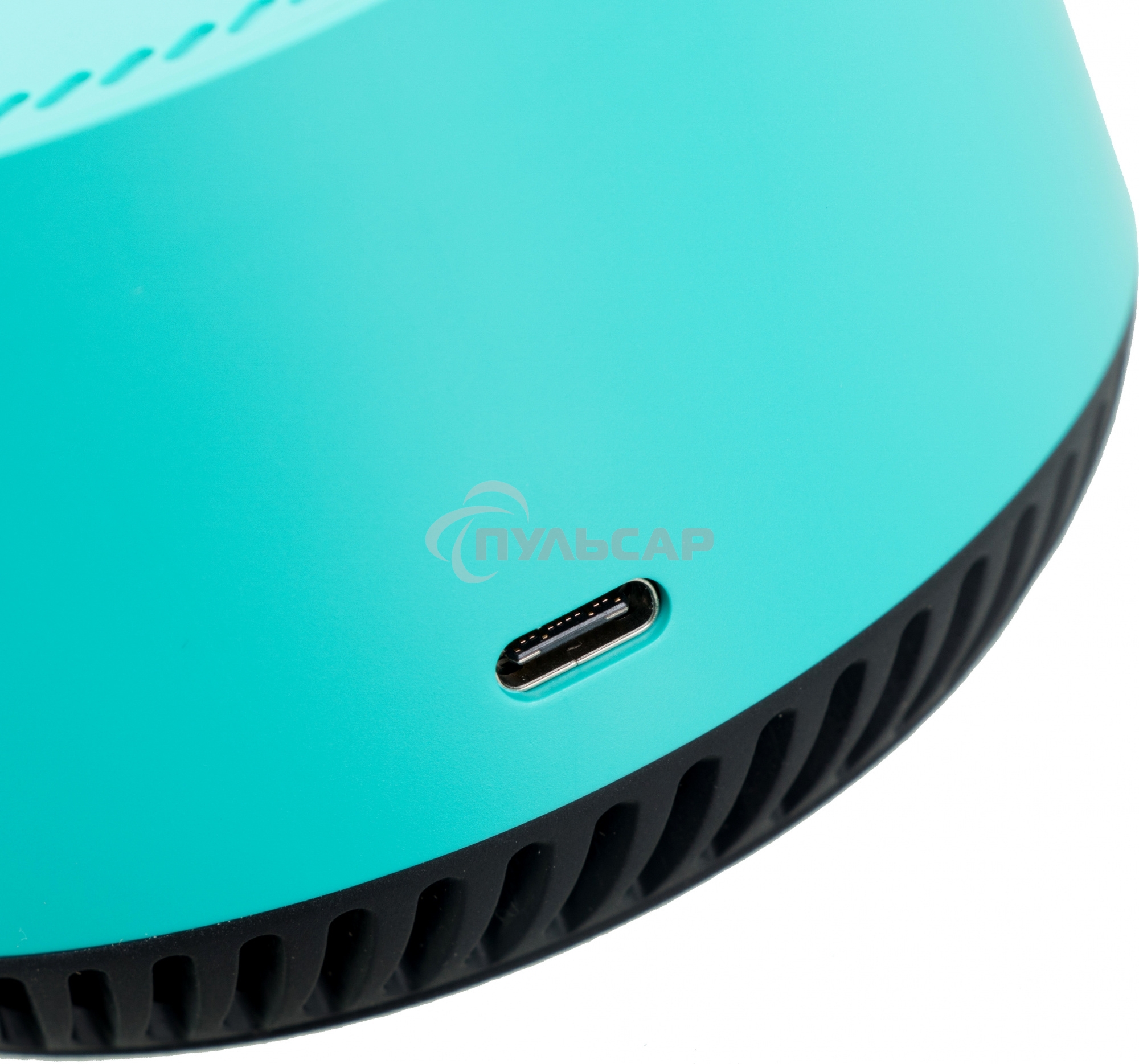 Умная колонка Яндекс Станция Лайт, 5Вт, с голосовым ассистентом Алиса, зеленый (YNDX-00025G)