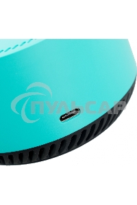 Умная колонка Яндекс Станция Лайт, 5Вт, с голосовым ассистентом Алиса, зеленый (YNDX-00025G)