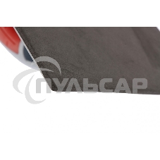 Терка пластмассовая Matrix, резиновое покрытие 4 мм, 270x130 мм, двухкомпонентная ручка