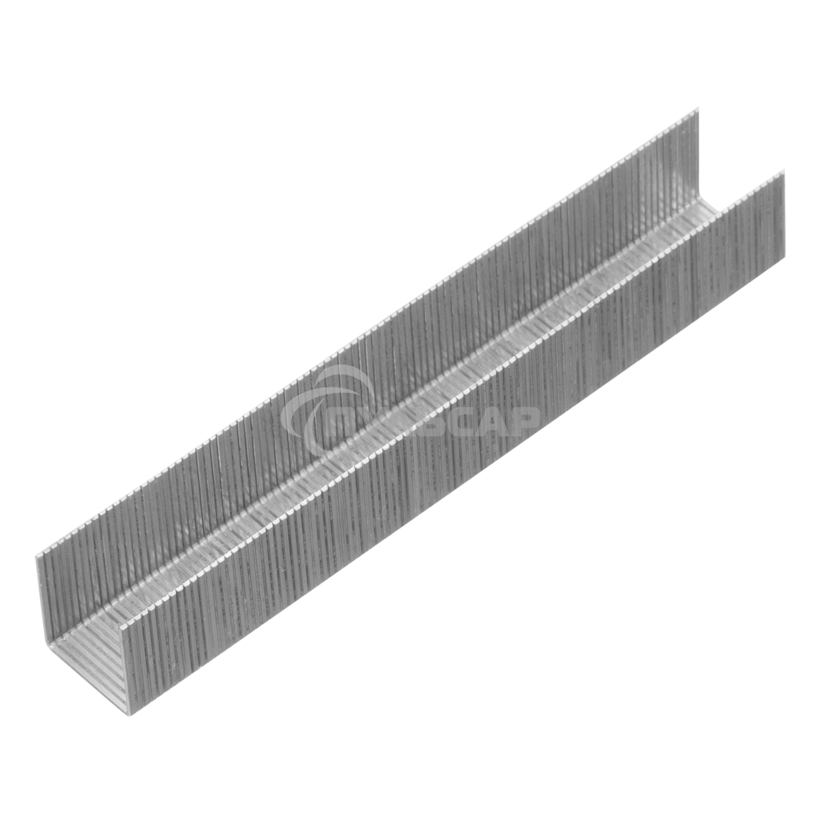 Скобы Matrix, 12 мм, для мебельного степлера, закаленные, тип 53, 1000 шт.