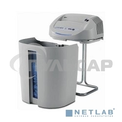 Шредер Kobra +1 CC4 E/S (секр.P-4)/фрагменты/14лист./38.5лтр./пл.карты