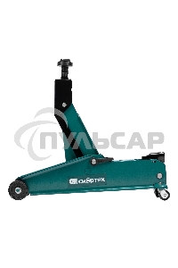 Домкрат гидравлический подкатной Сибртех 3 т, 192-532 мм, SUV