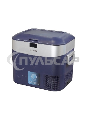Холодильник автомобильныйБирюса НС-18P5темно-синий