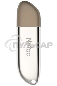 Флешка USB Netac USB U352 USB 2.0 16 Gb, retail version