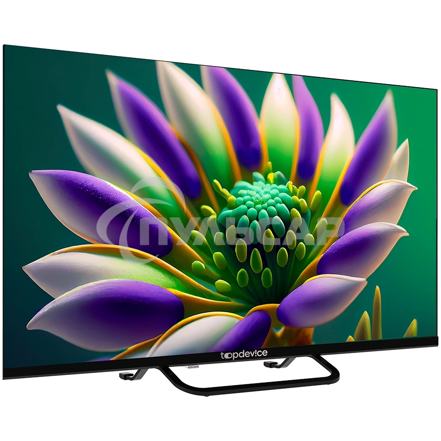 Телевизор Topdevice TDTV32CS04H черный 32