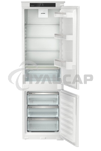Встраиваемый холодильник Liebherr ICNSE 5103-22 001 двухкамерный 182/69л морозилка снизу