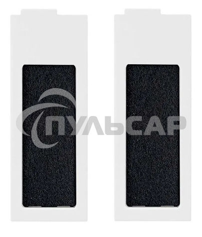 Комплект фильтров для робота пылесоса Ecovacs Deebot T20, T20 Pro, T20 Omni - 2 шт