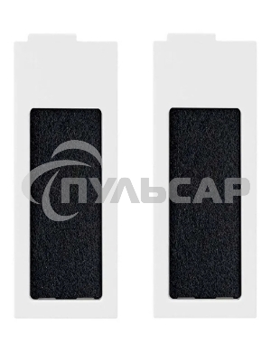 Комплект фильтров для робота пылесоса Ecovacs Deebot T20, T20 Pro, T20 Omni - 2 шт