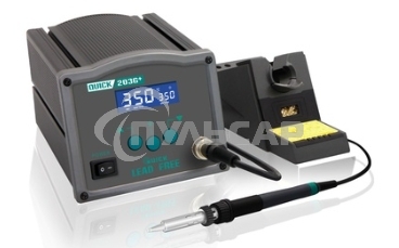 Паяльная станция Quick 203G+	150W