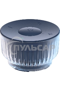 Умная колонка Sber Boom Mini 2 SBDV-00250B Салют синий 5W Mono BT/Wi-Fi