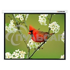 Экран Lumien 171x128см Master Picture LMP-100108 4:3 настенно-потолочный рулонный белый
