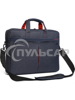 Сумка SUMDEX PON-202NV(полиэстр синий до 15,6