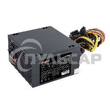 Блок питания ExeGate 550NPX (EX282075RUS), 550Вт, 120мм, черный