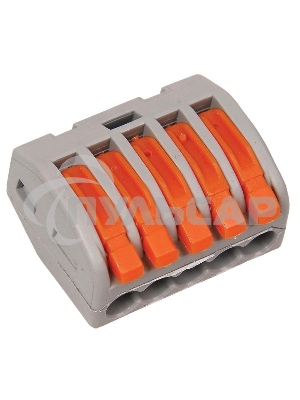 Строительно-монтажная клемма IEK СМК 222-415