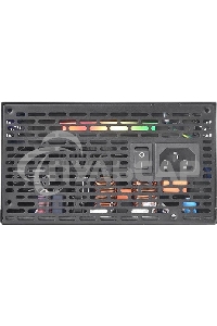 Блок питания Thermaltake Toughpower iRGb PLUS 750W RTL (PS-TPI-0750F3FDGE-1), 750Вт, 80 PLUS Gold, 140мм, модульный, черный