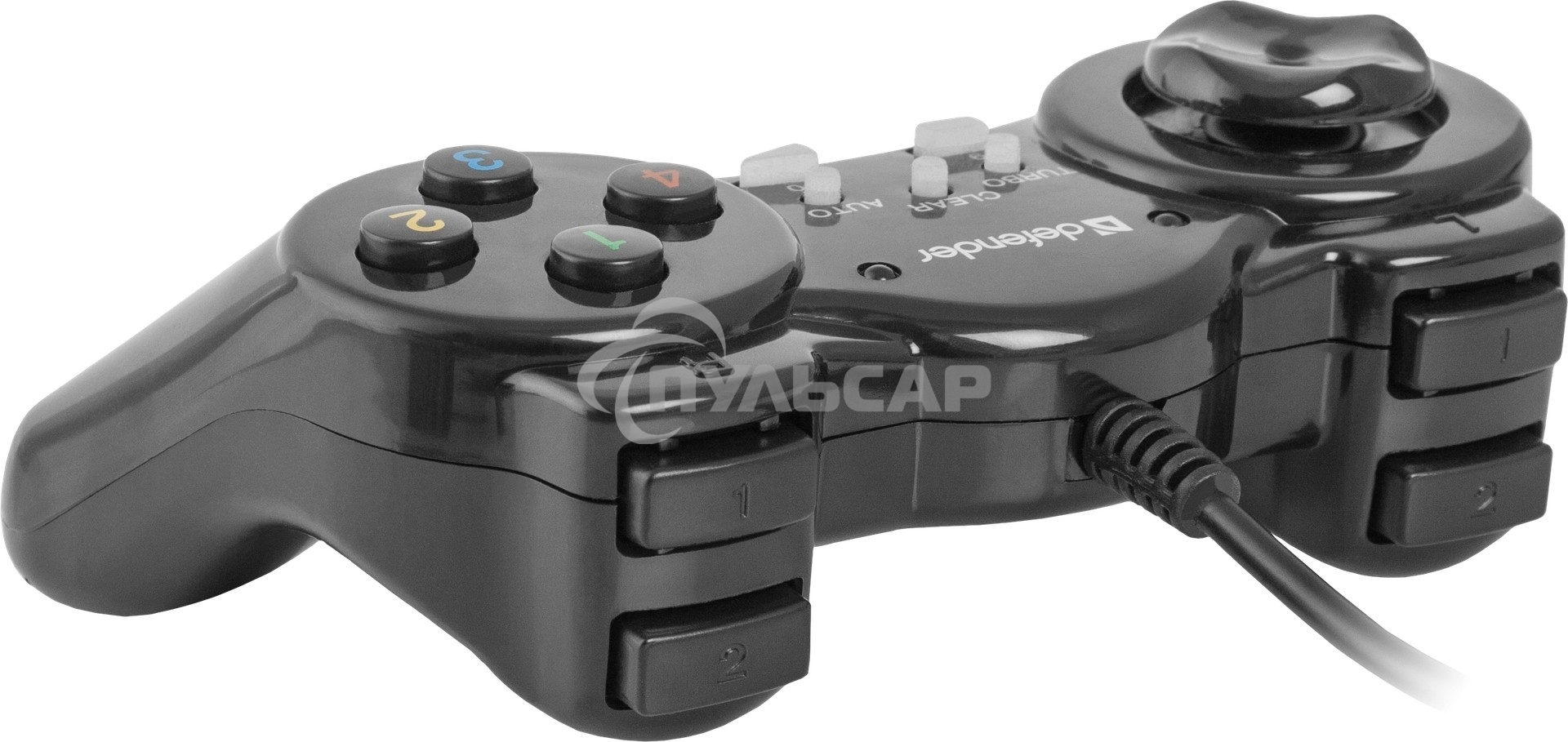 Геймпад Defender Vortex USB, 13 кнопок