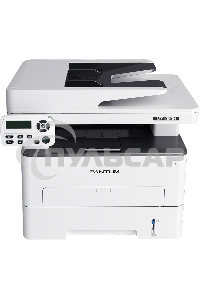 МФУ лазерное Pantum M7102DN, A4, ч/б, печ. до 33 стр/мин., скан. до 24 стр/мин., 1200x1200dpi, USB, RJ-45