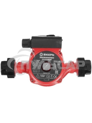 Циркуляционный насос Вихрь Ц-25/4 СТАНДАРТ 68/7/6