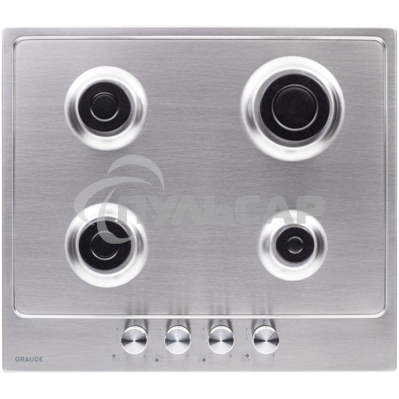 Газовая варочная панель Graude GS 60.1 E