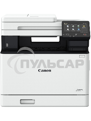МФУ лазерное Canon i-Sensys Colour MF754Cdw (5455C009), А4, цветное, печ. 33 стр/мин., скан. до 50 стр/мин., 1200 x 1200 dpi (печать) 600x600dpi (скан.), USB, RJ-45, Wi-Fi, BlueTooth, Air Print, Mopria