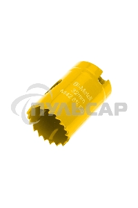 Коронка Bimetal 32 мм Kranz 