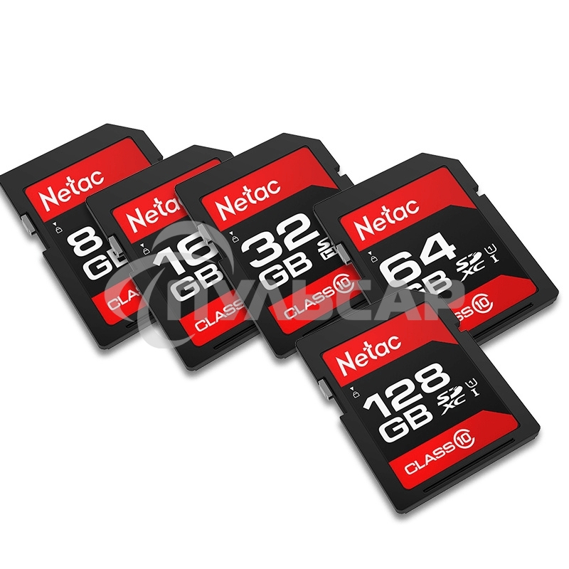 Флеш карта SDHC 8Gb Netac P600 <NT02P600STN-008G-R>