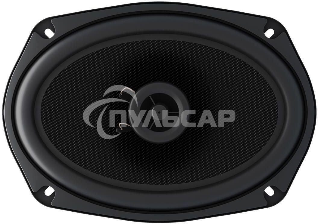 Колонки автомобильные Prology PX-692 220Вт 90дБ 4Ом 15x23см (6x9дюйм) (ком.:2кол.) коаксиальные двухполосные