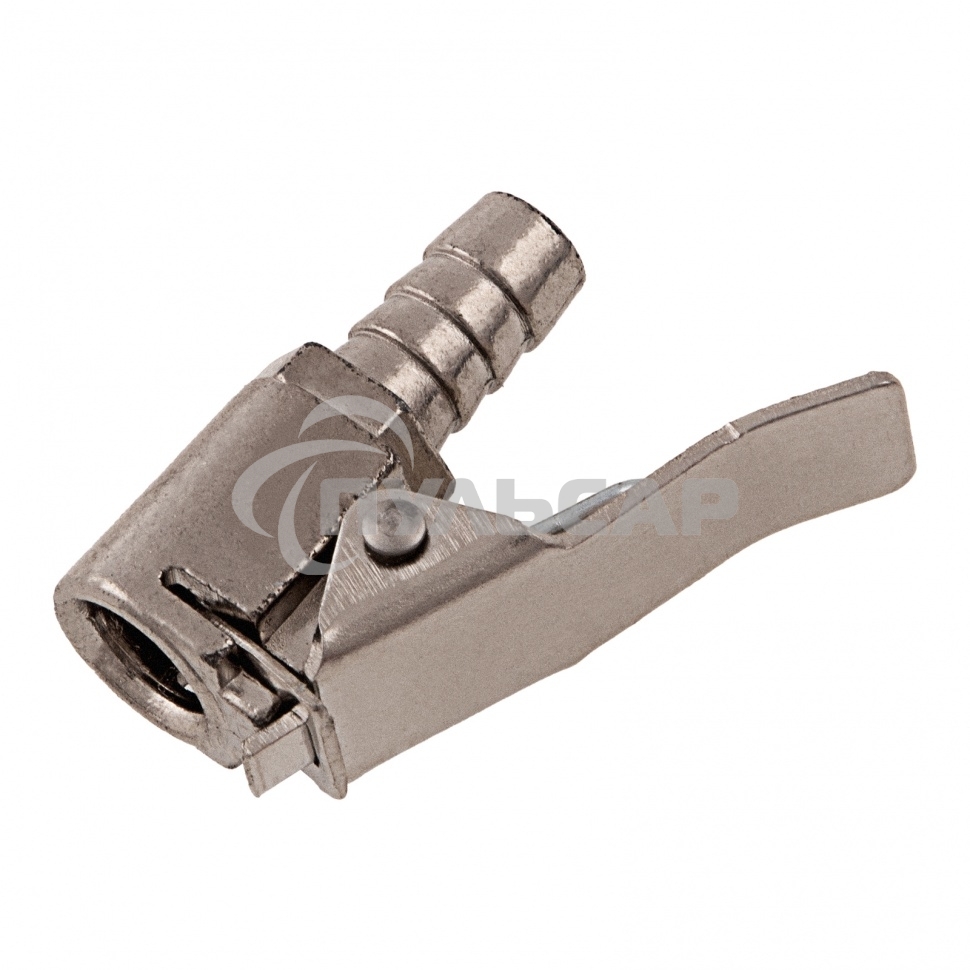 Муфта быстросъемная для колесного ниппеля со штуцером 