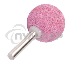 Шарошка Matrix абразивная, шар, 30x6, F46, 3шт