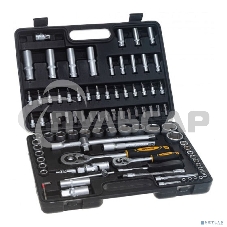 Набор инструментов Deko DKMT94 94 предмета (жесткий кейс)