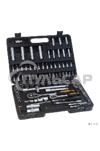 Набор инструментов Deko DKMT94 94 предмета (жесткий кейс)