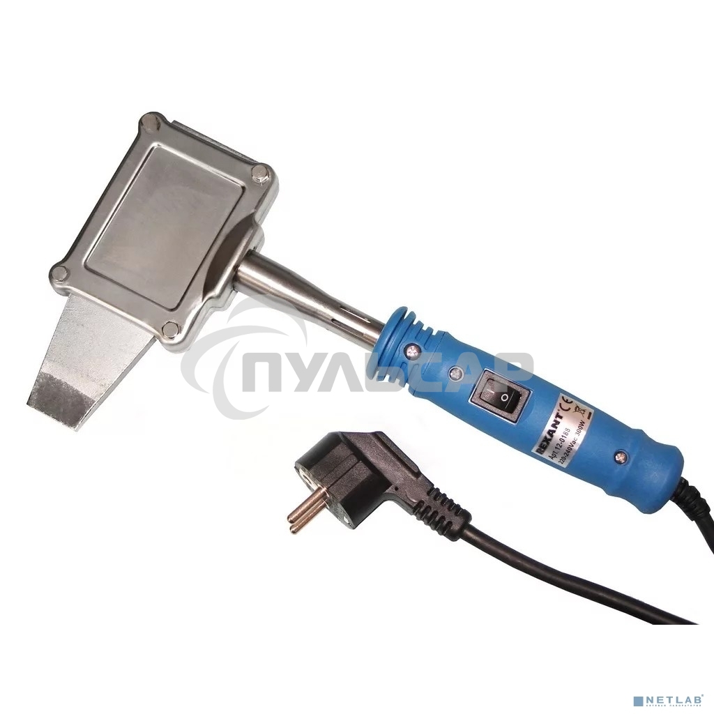Паяльник Rexant, 300 Вт, 230 В, 