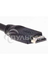 Кабель HDMI AM/DVI(24+1)M, 1.8м, CU, 1080P@60Hz, 2F, VCOM <CG484GD-1.8M>