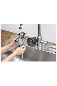 Встраиваемая посудомоечная машина Electrolux EEG62300L, серебристый, 44.6 см, 9 компл., 44 дБ, класс D