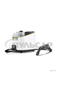 Пароочиститель напольный Karcher EasyFix SC 4 Deluxe 2200Вт белый